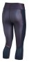 Тайтсы 3/4 Under Armour Fly By Printed Capri W 1297934-415 №5