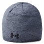 Шапка Under Armour Knit Reactor Beanie 1298512-025 №1