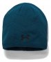 Шапка Under Armour Knit Reactor Beanie 1298512-918 №1