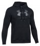 Кофта Under Armour Rival Fitted Graphic Hoodie 1302294-001 №1