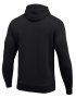 Кофта Under Armour Rival Fitted Pull Over 1302292-001 №4