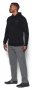 Кофта Under Armour Rival Fitted Pull Over 1302292-001 №3
