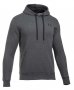 Кофта Under Armour Rival Fitted Pull Over 1302292-090 №1
