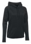 Кофта Under Armour Storm Armour Fleece Icon Hoodie W 1280689-001 №1