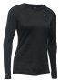 Термокофта Under Armour UA Base 2.0 Crew W 1280940-001 №6