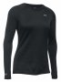 Термокофта Under Armour UA Base 2.0 Crew W 1280940-001 №6