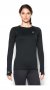 Термокофта Under Armour UA Base 2.0 Crew W 1280940-001 №1