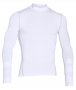 Компрессионная кофта Under Armour UA ColdGear Armour Compression Mock 1265648-100 №1