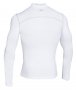 Компрессионная кофта Under Armour UA ColdGear Armour Compression Mock 1265648-100 №2