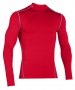 Компрессионная кофта Under Armour UA ColdGear Armour Compression Mock 1265648-600 №1