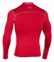 Компрессионная кофта Under Armour UA ColdGear Armour Compression Mock 1265648-600 №2