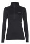 Кофта Under Armour UA Gamutlite 1/2 Zip W 1271595-002 №1