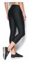 Тайтсы 3/4 Under Armour UA HeatGear Armour Capri W 1297905-001 №4