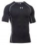 Компрессионная футболка Under Armour UA HeatGear Armour Compression 1257468-001 №1