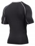 Компрессионная футболка Under Armour UA HeatGear Armour Compression 1257468-001 №2