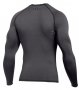 Компрессионная кофта Under Armour UA HeatGear Armour Compression 1257471-090 №5