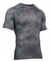 Компрессионная футболка Under Armour UA HeatGear Armour Printed Compression 1257477-042 №1