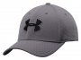 Кепка Under Armour UA Blitzing 2.0 Stretch Fit 1254123-040 №1