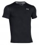 Футболка Under Armour UA Threadborne Streaker V-Neck 1283380-001 №1