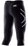 Компрессионные тайтсы 3/4 2xu Universal Compression 3/4 Tight W WA1943b BLK/BLK №3