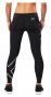 Компрессионные тайтсы 2xu Universal Compression Long Tight W WA1968b BLK/BLK №2