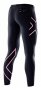 Компрессионные тайтсы 2xu Universal Compression Long Tight W WA1968b BLK/BYP №2