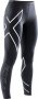 Компрессионные тайтсы 2xu Universal Compression Long Tight W WA1968b BLK/BLK №4