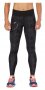 Компрессионные тайтсы 2xu Mid-Rise Universal Compression Long Tight W WA3842b BLK №1