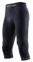 Термоштаны 3/4 X-Bionic Trail Effektor OW Pants Medium черные, фото спереди №1