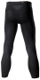 Термоштаны X-Bionic Windskin OW Pants черные, фото сзади №4