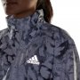 Куртка Adidas Fast Graphic Primeblue W GU3828 №4