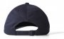 Кепка Adidas 6P Cap Cotton W артикул S98152W синяя на затылке ремешок №6