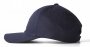 Кепка Adidas 6P Cap Cotton W артикул S98152W синяя фото сбоку №3