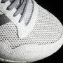 Кроссовки Adidas Adizero Adios артикул BB3313 носок из сетки по бокам замша №6
