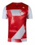 Футболка Adidas Adizero Short Sleeve Tee S93581 №1