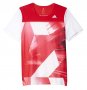 Футболка Adidas Adizero Short Sleeve Tee S93581 №2