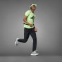 Штаны Adidas Run It Tko Pant IL7187 №12