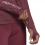 Кофта Adidas Adizero 1/2 Zip Long Sleeve W H31149 №4