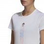 Футболка Adidas Agravic Shirt W HA7553 №5