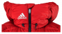 Куртка Adidas Artic Jacket W артикул BQ1542, высокий воротник №4