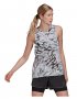 Майка Adidas Fast Graphic Tank Top W GT9762 №2