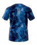 Футболка Adidas Fast Graphic Tee HA6524 №10