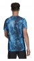 Футболка Adidas Fast Graphic Tee HA6524 №2