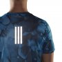 Футболка Adidas Fast Graphic Tee HA6524 №4