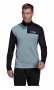 Кофта Adidas Multi Half-Zip Long Sleeve H53389 №1