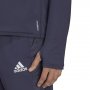 Кофта Adidas Own The Run 1/2 Zip Long Sleeve HB7431 №4