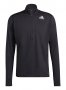 Кофта Adidas Own The Run 1/2 Zip Long Sleeve GT8936 №6