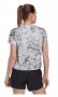 Футболка Adidas Primeblue Fast Graphic Tee W GU3827 №2