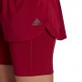 Шорты Adidas Run Icons 2-In-1 Short W HC1751 №5