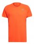 Футболка Adidas Runner Tee H25046 №8